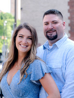 Lexi and Chris 2020